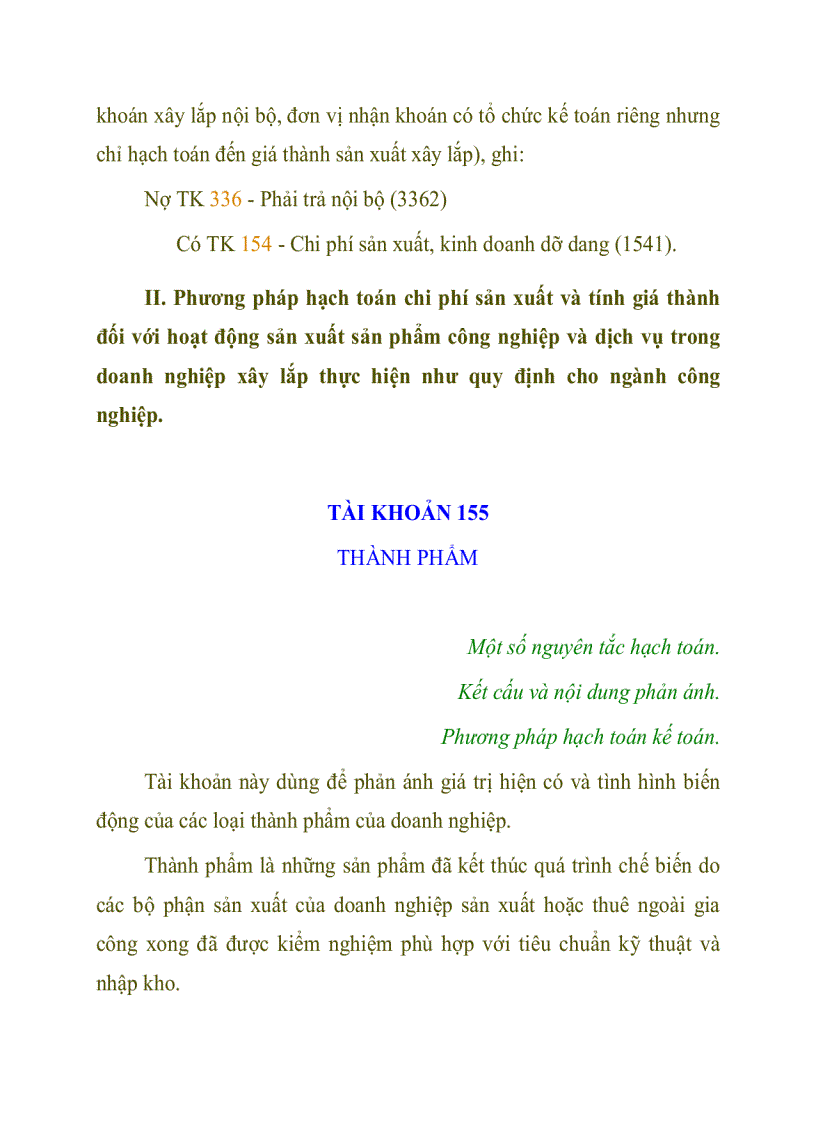image for page Quá trình sử dụng giáo trình kế toán trong hệ thống tài chính doanh nghiệp 2
