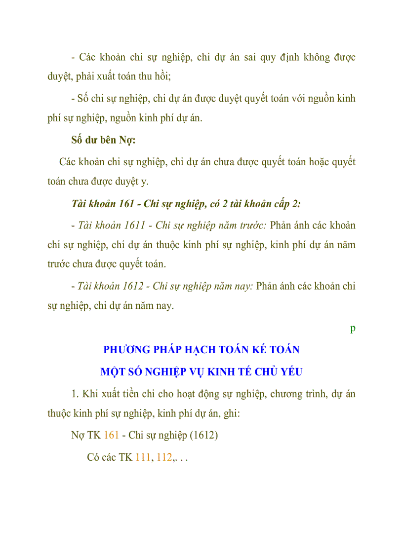 image for page Quá trình sử dụng giáo trình kế toán trong hệ thống tài chính doanh nghiệp 3