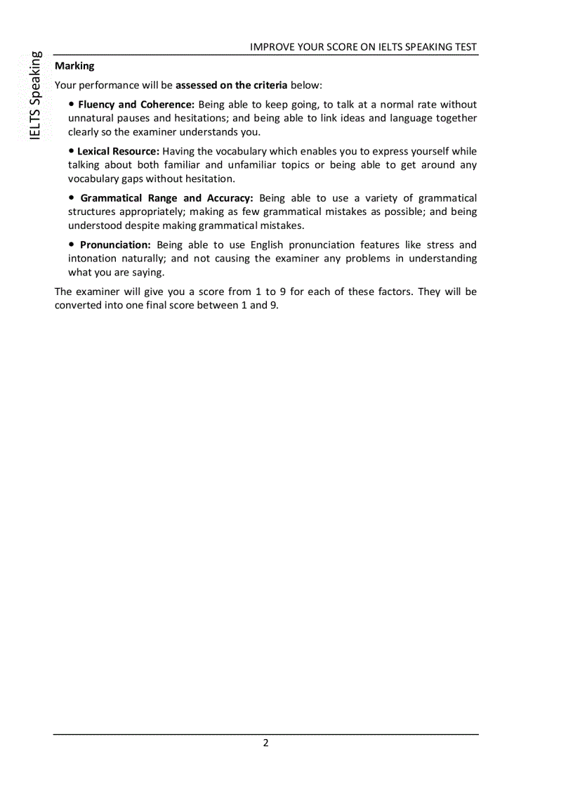 image for page Rèn luyện kỹ năng speaking khi thi ielts