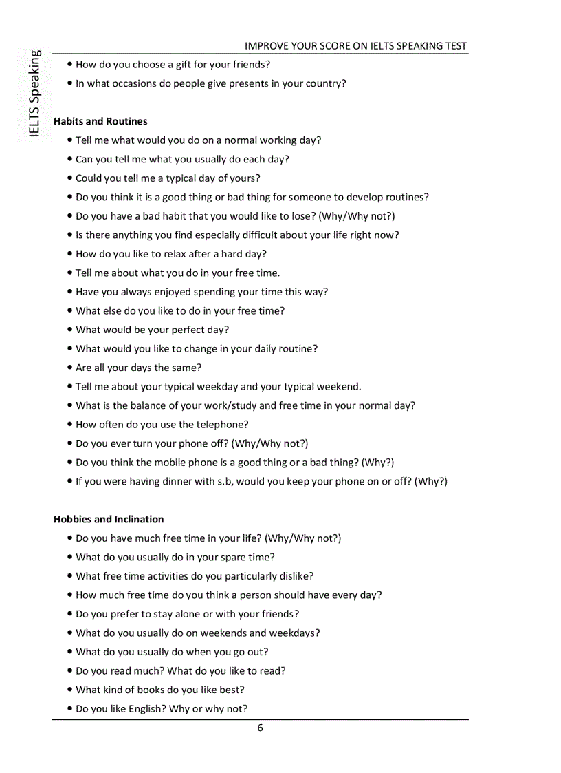 image for page Rèn luyện kỹ năng speaking khi thi ielts