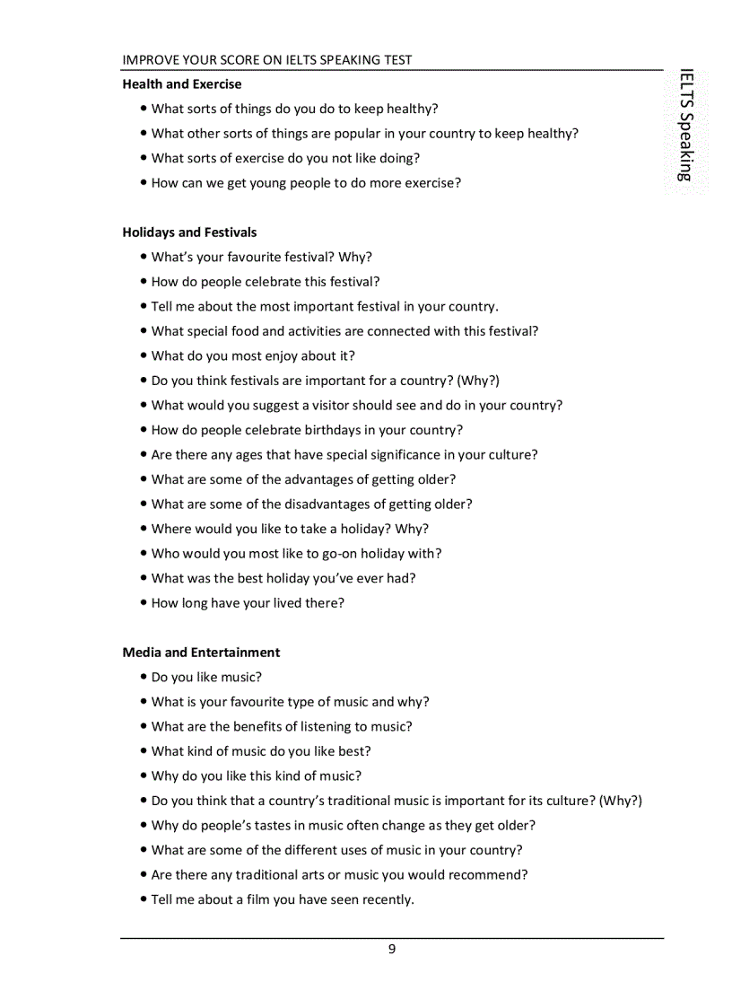 image for page Rèn luyện kỹ năng speaking khi thi ielts