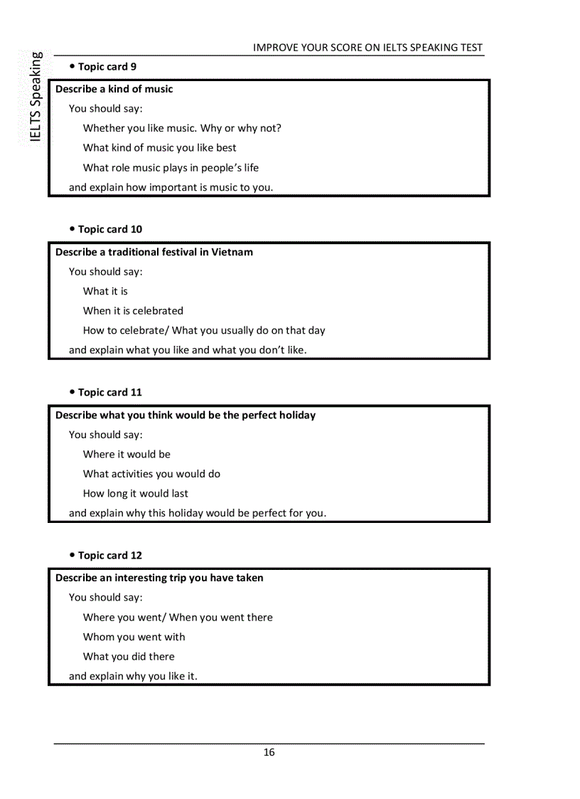 image for page Rèn luyện kỹ năng speaking khi thi ielts