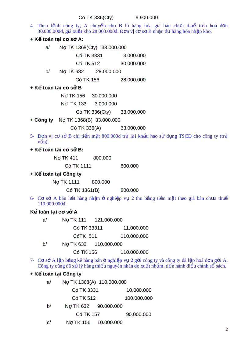 image for page Bài tập kttc phần