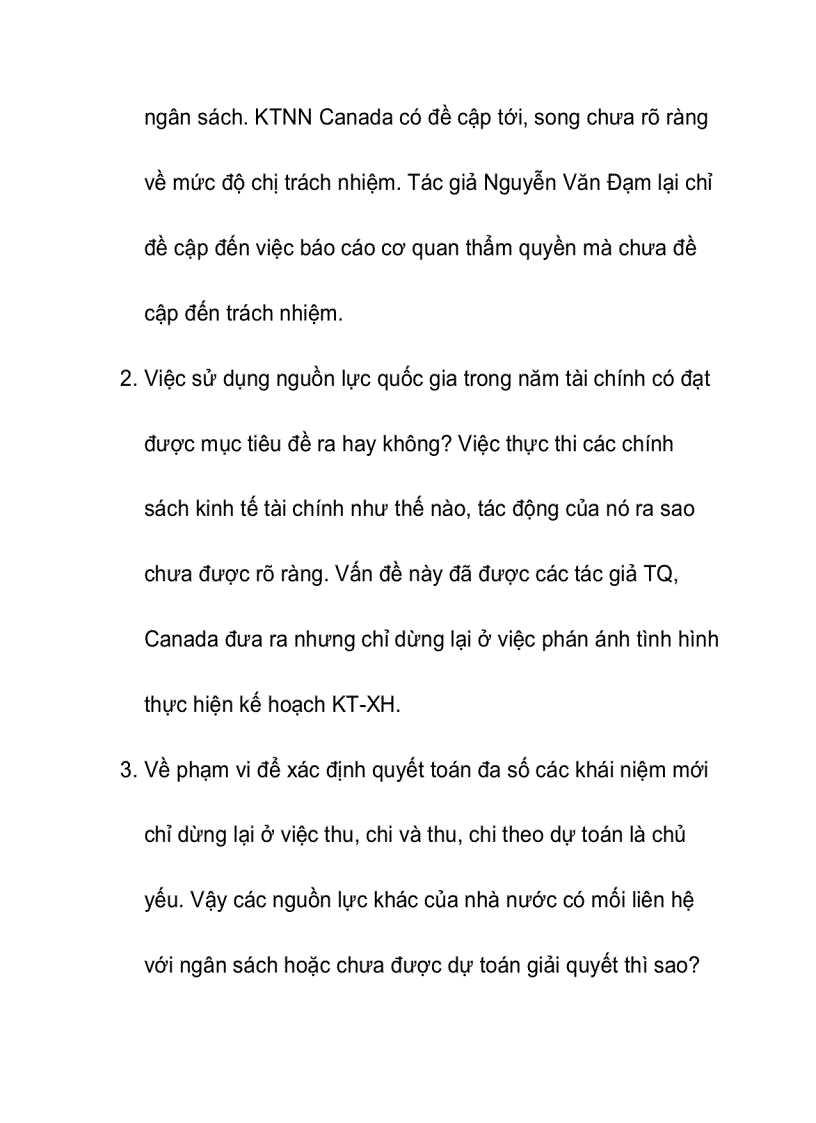 image for page Bàn về khái niệm quyết toán Ngân sách nhà nước