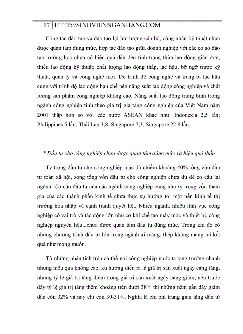 image for page Sự cần thiết phải tăng cường thu hút nguồn vốn đầu tư trực tiếp nước ngoài phát triển ngành công nghiệp của Việt Nam