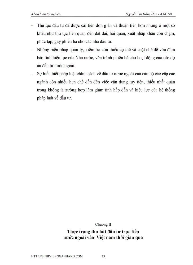 image for page Hoạt động thu hút đầu tư trực tiếp nước ngoài tại Việt Nam Thực trạng và giải pháp phát triển