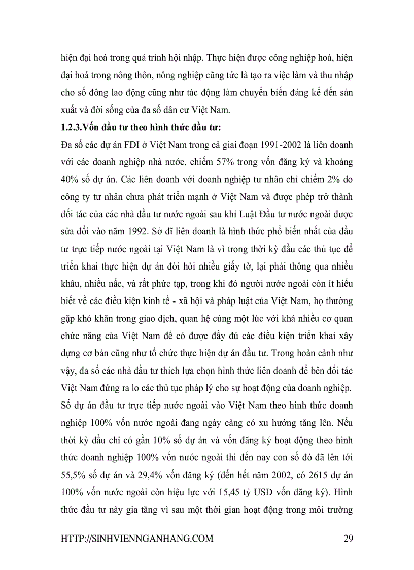 image for page Thực trạng và giải pháp thúc đẩy đầu tư nước ngoài vào Việt Nam trong bối cảnh toàn cầu hoá