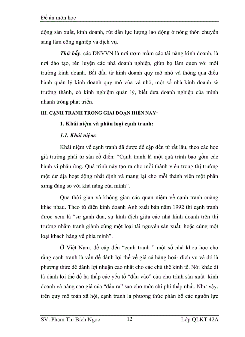 image for page Giải pháp nâng cao khả năng cạnh tranh của các doanh nghiệp vừa và nhỏ ở Việt Nam trong quá trình hội nhập kinh tế quốc tế