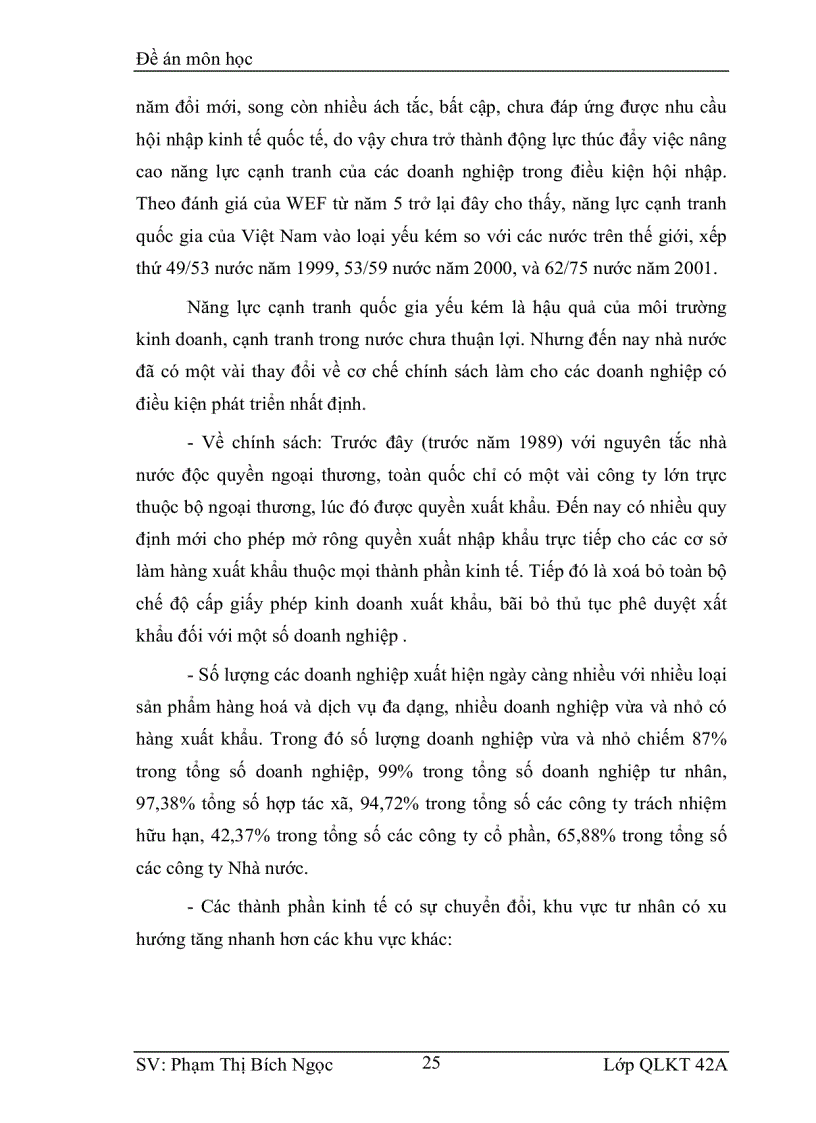 image for page Giải pháp nâng cao khả năng cạnh tranh của các doanh nghiệp vừa và nhỏ ở Việt Nam trong quá trình hội nhập kinh tế quốc tế