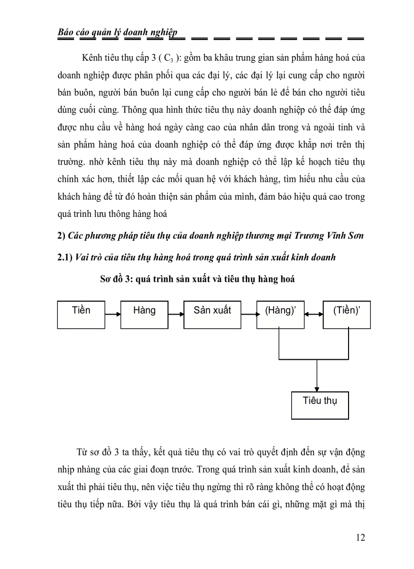 image for page Hạch toán kế toán tiêu thụ và xác định kết quả kinh doanh
