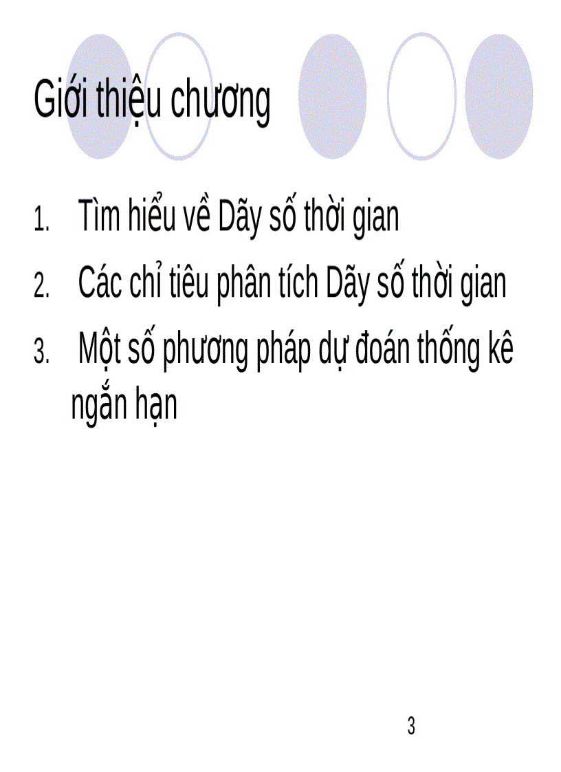 image for page Chỉ số chỉ số thời gian