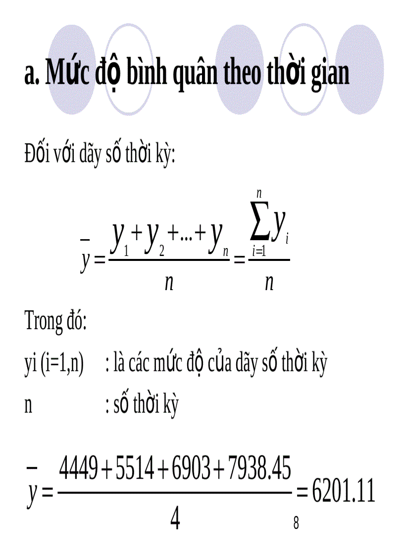 image for page Chỉ số chỉ số thời gian