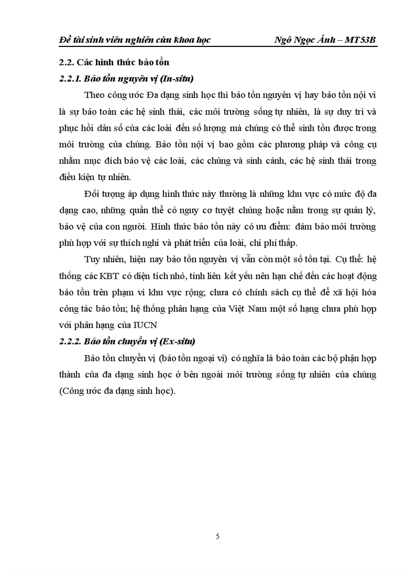 image for page Nghiên cứu thực trạng và công tác bảo tồn rừng đặc dụng Hữu Liên huyện Hữu Lũng Tỉnh Lạng Sơn