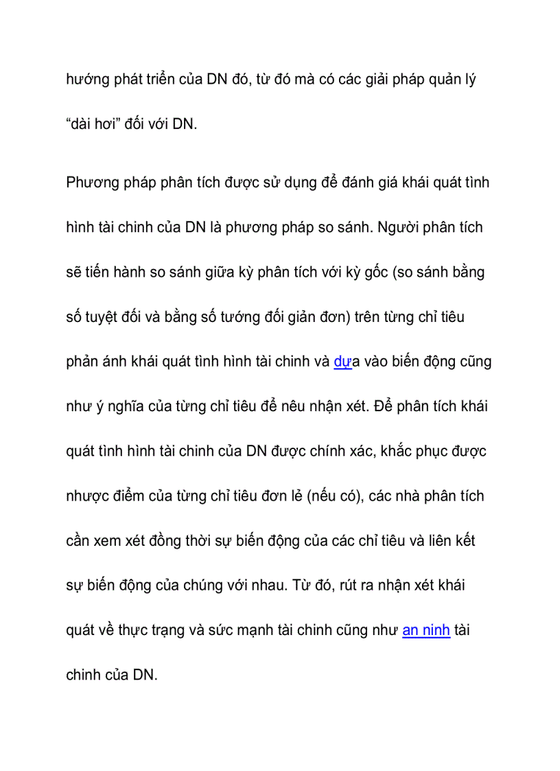 image for page Tăng cường phân tích báo cáo tài chính với cơ chế tự khai tự nộp thuế 1