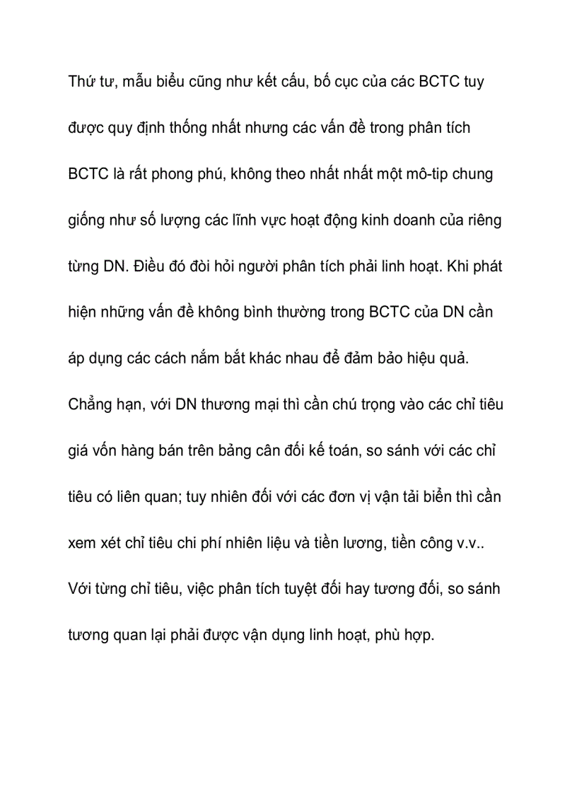 image for page Tăng cường phân tích báo cáo tài chính với cơ chế tự khai tự nộp thuế 1