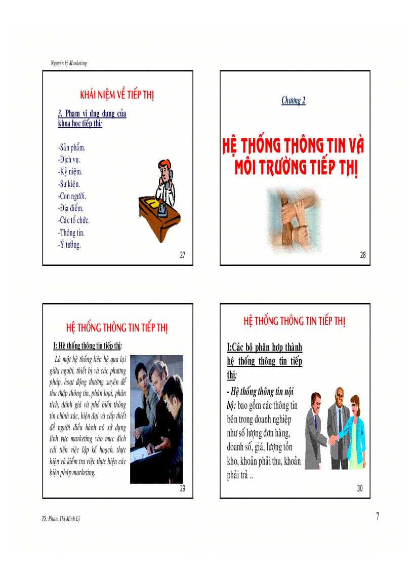 image for page Nguyên lý marketing