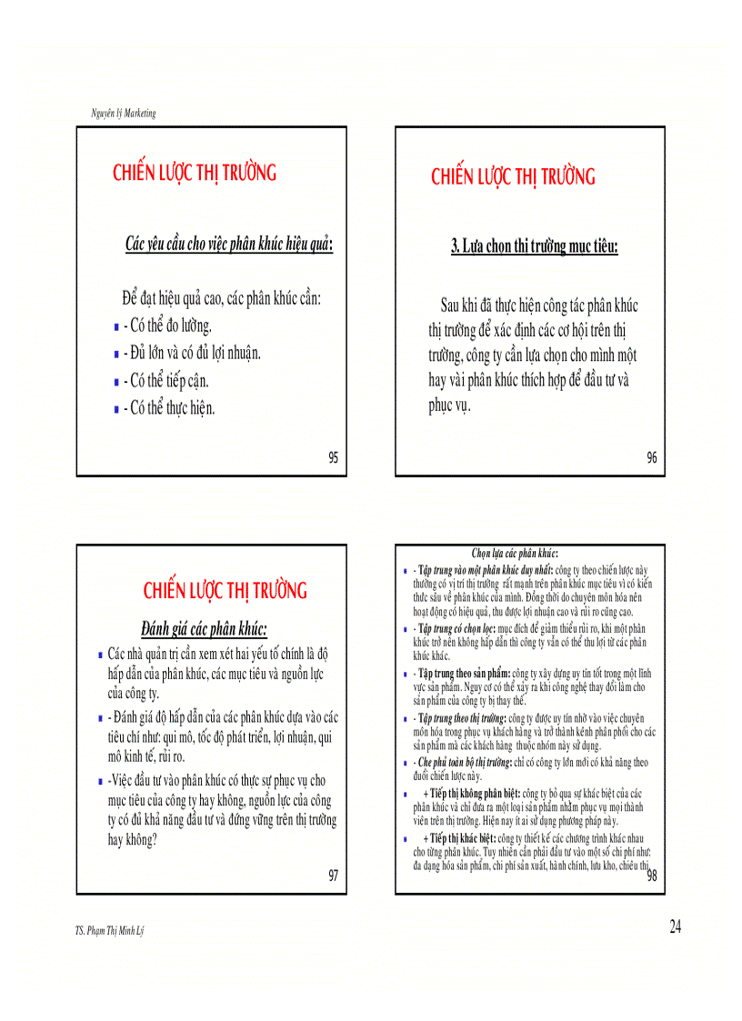 image for page Nguyên lý marketing