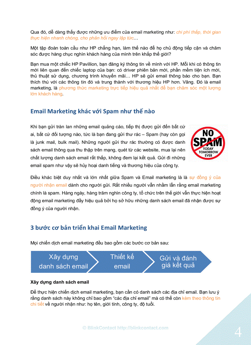 image for page Tất tần tật về Email Marketing