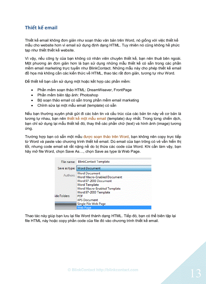 image for page Tất tần tật về Email Marketing