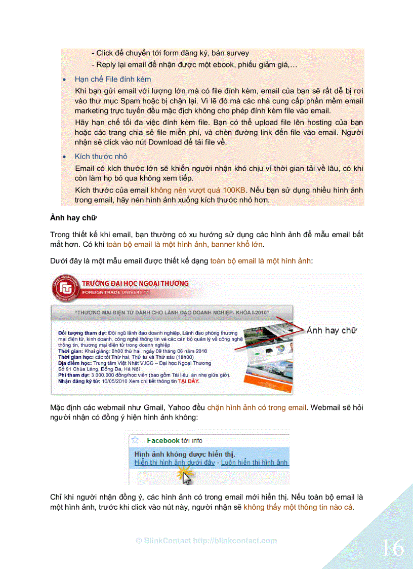 image for page Tất tần tật về Email Marketing