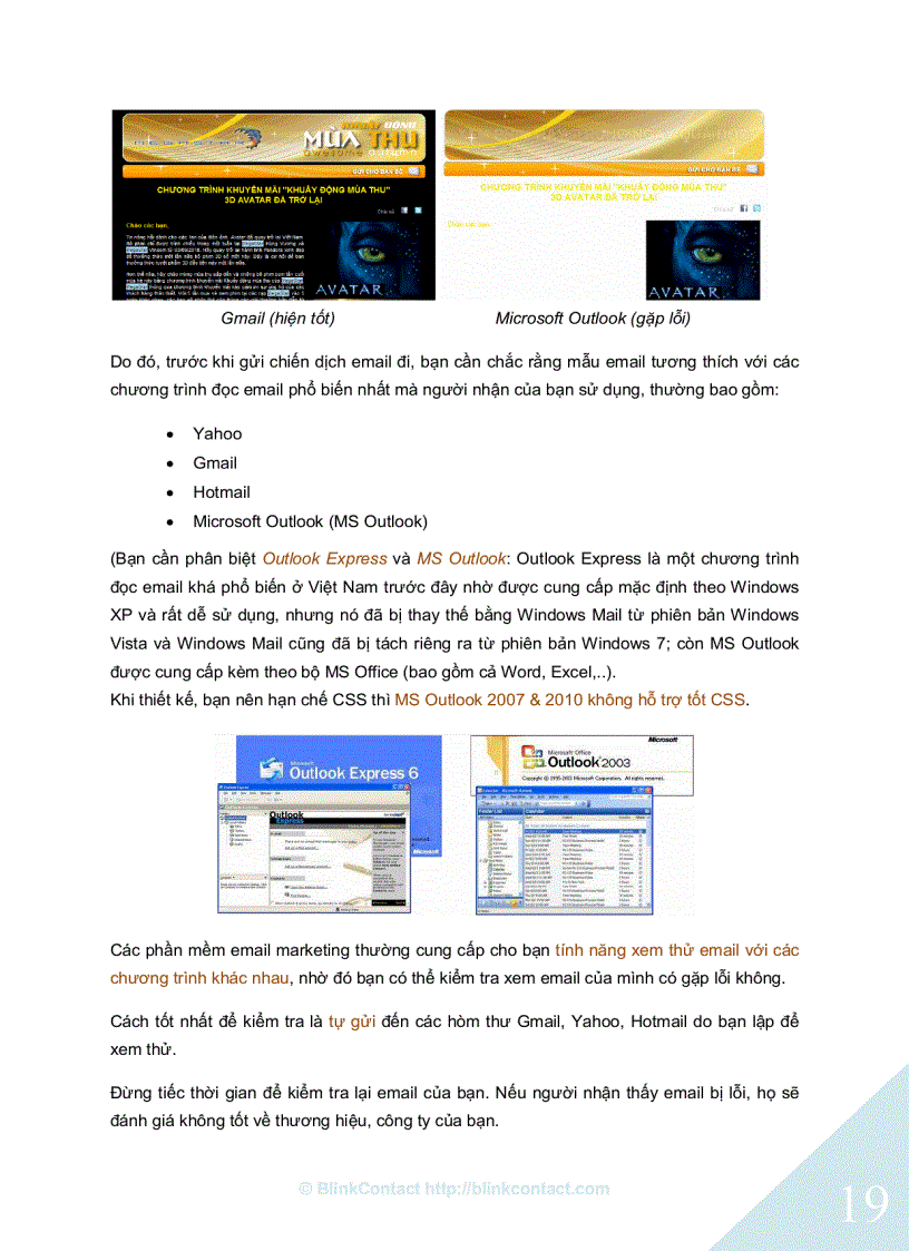 image for page Tất tần tật về Email Marketing
