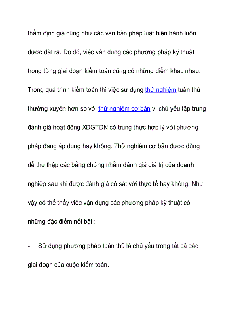 image for page Xác định giá trị doanh nghiệp