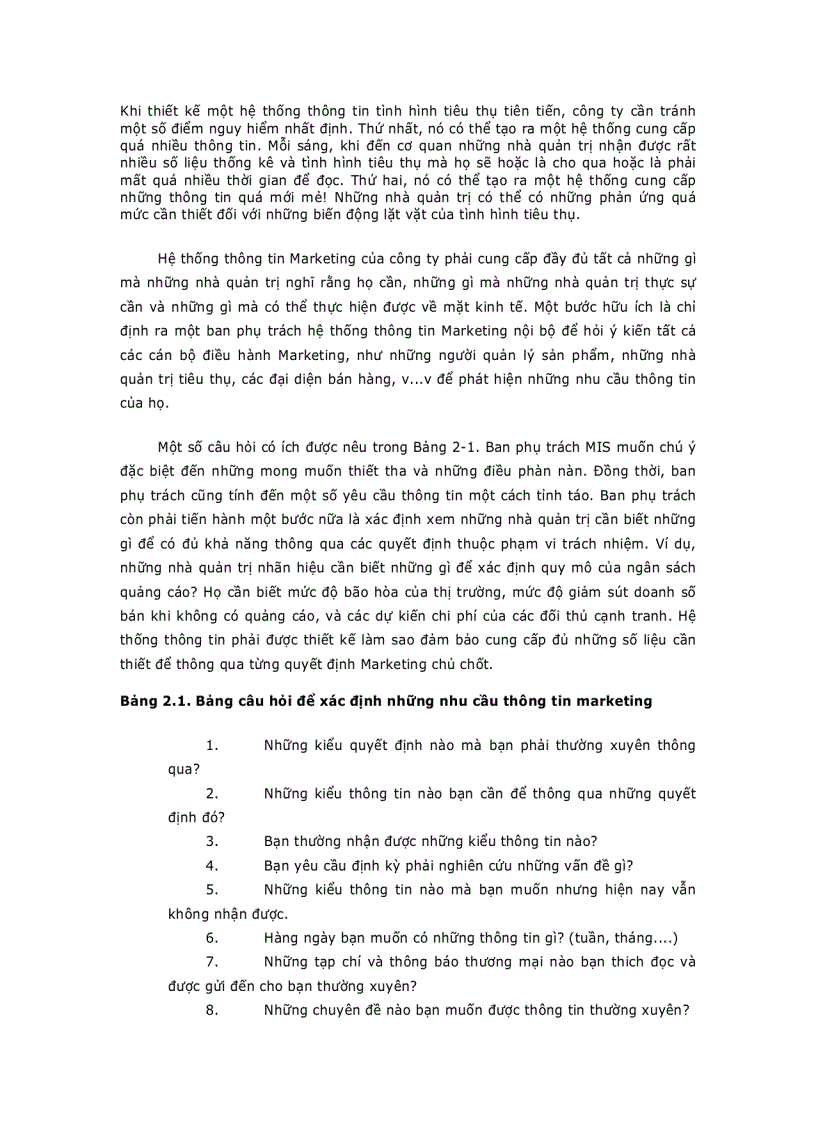 image for page Thông tin Marketing VÀ NGHIÊN CỨU