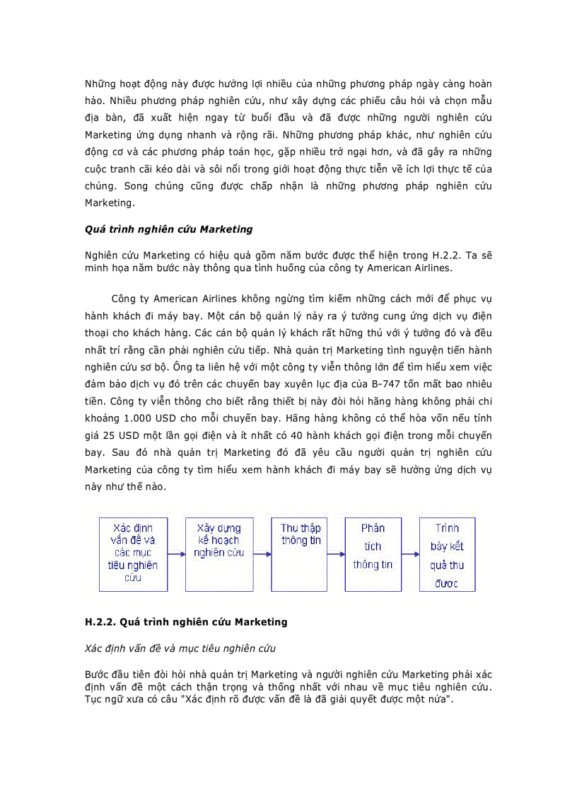 image for page Thông tin Marketing VÀ NGHIÊN CỨU