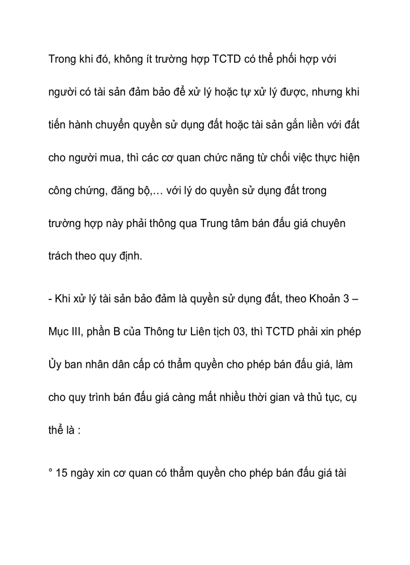 image for page Xử lý nợ quá hạn có tài sản đảm bảo tại các ngân hàng thương mại Việt Nam