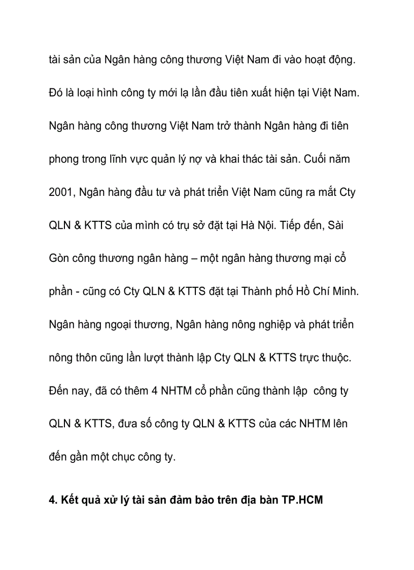 image for page Xử lý nợ quá hạn có tài sản đảm bảo tại các ngân hàng thương mại Việt Nam