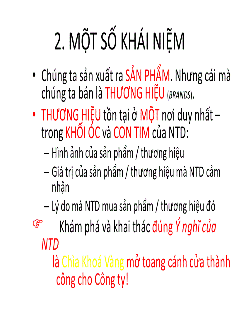 image for page Quy trình marketing