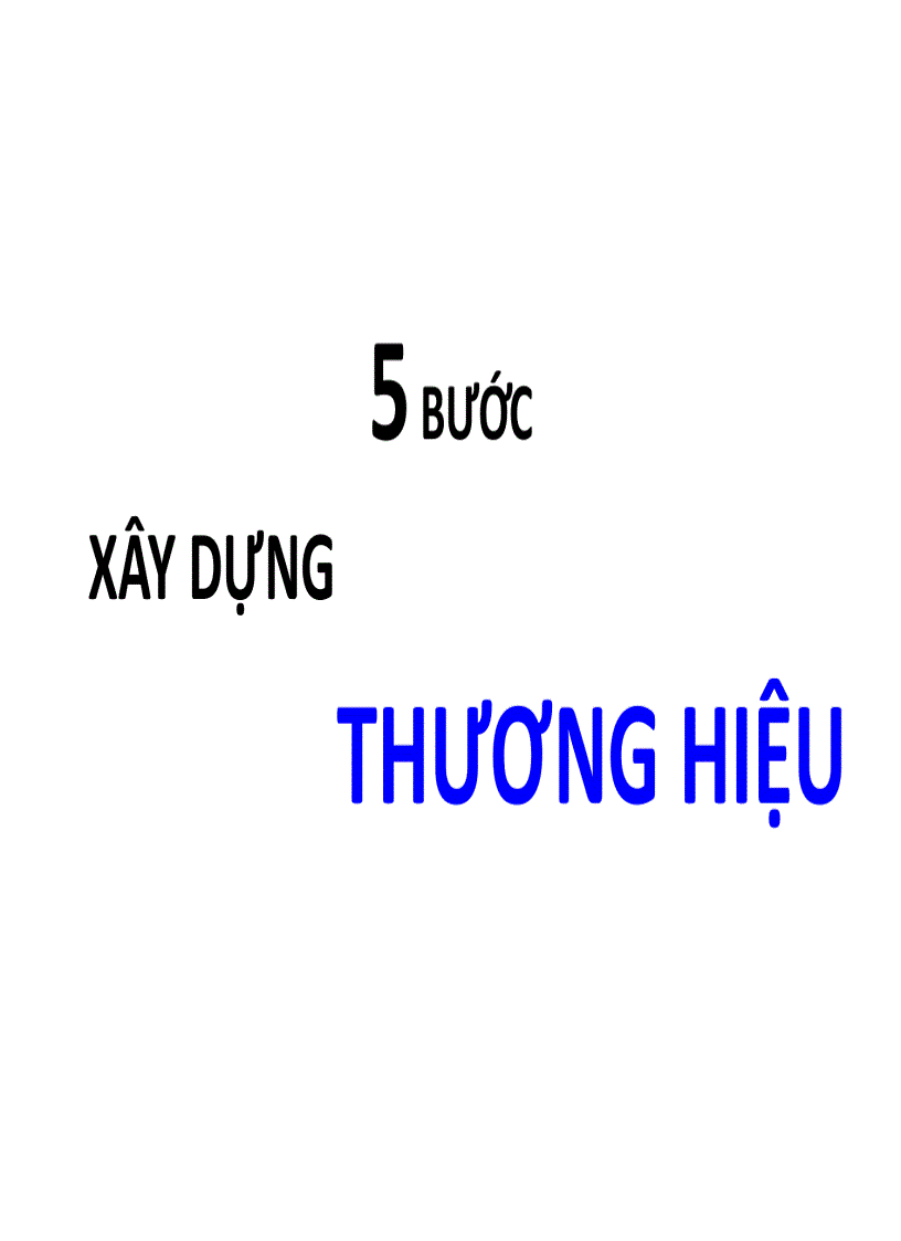 image for page Quy trình marketing