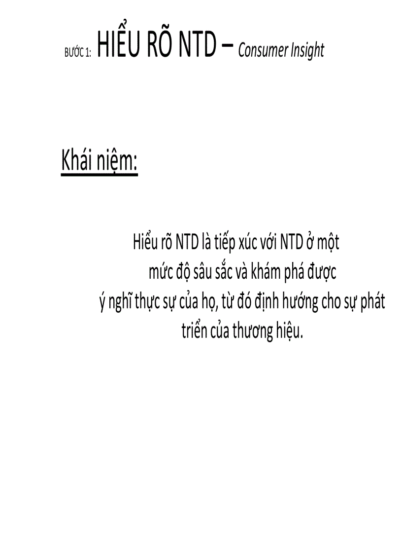 image for page Quy trình marketing