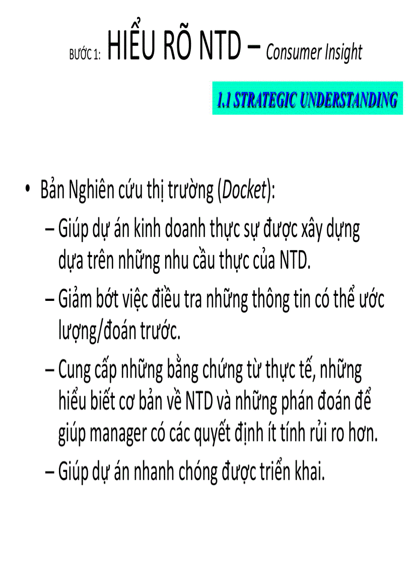 image for page Quy trình marketing