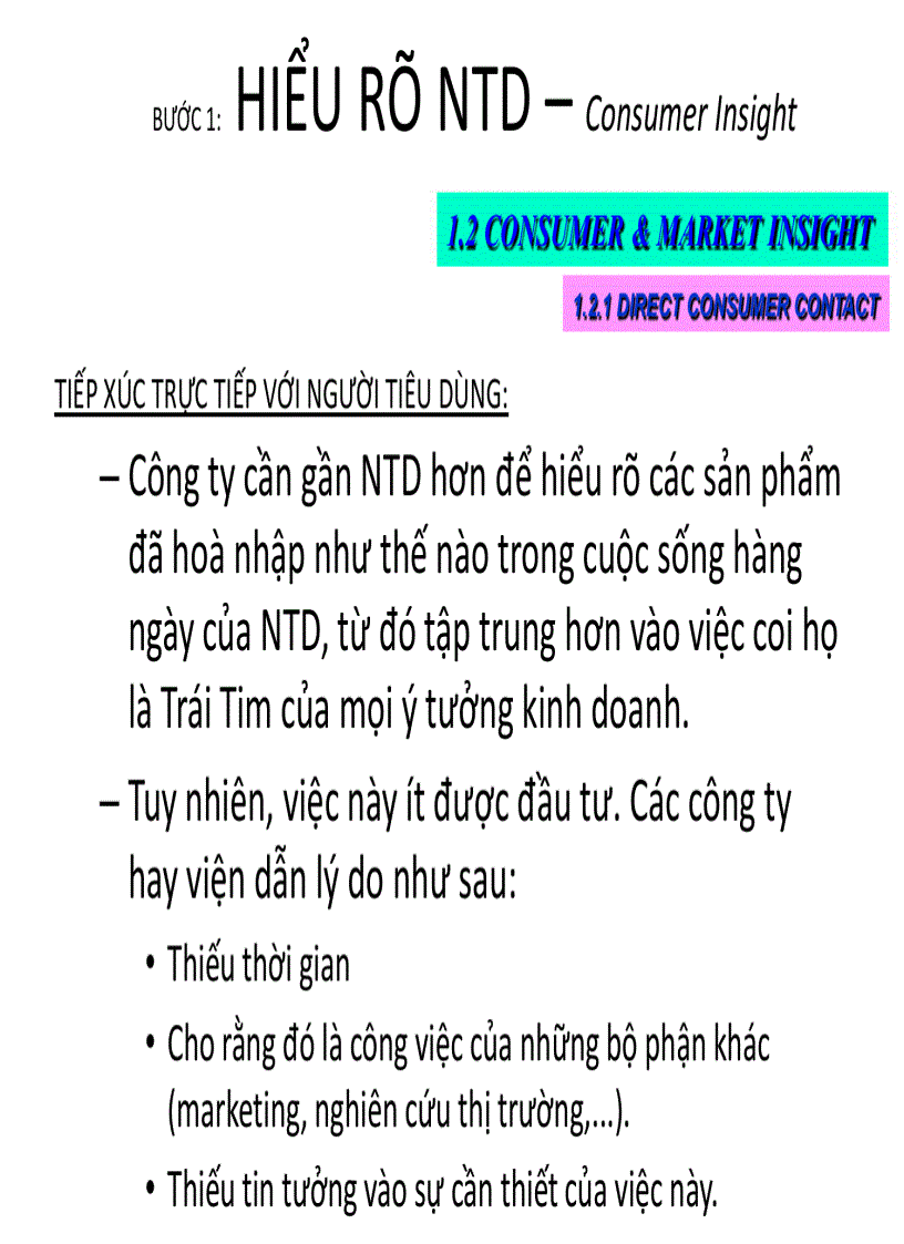 image for page Quy trình marketing