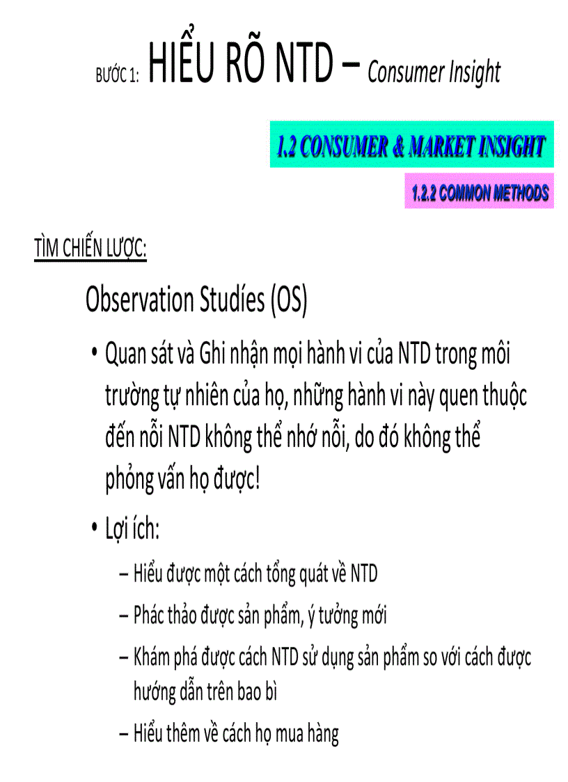 image for page Quy trình marketing