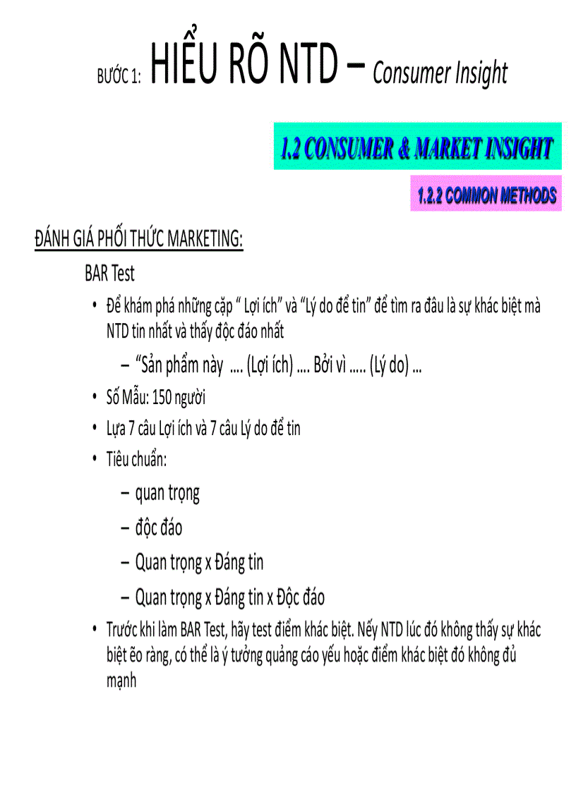 image for page Quy trình marketing