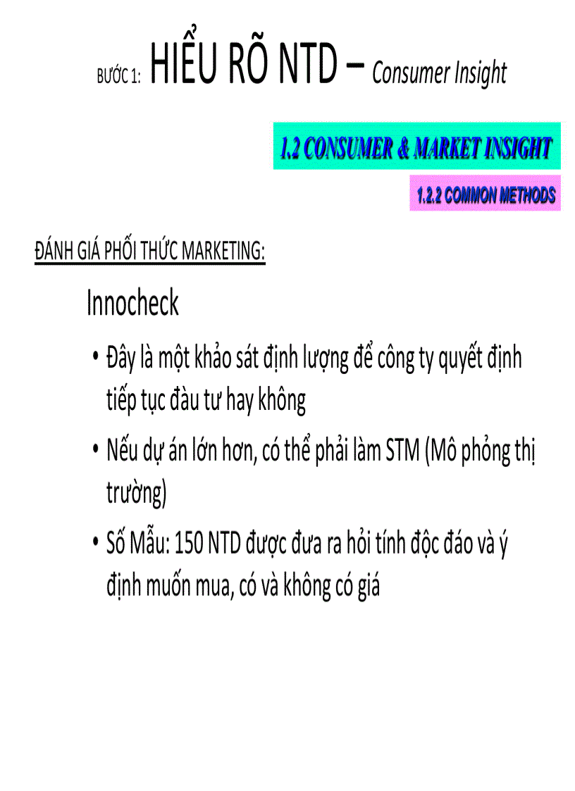 image for page Quy trình marketing