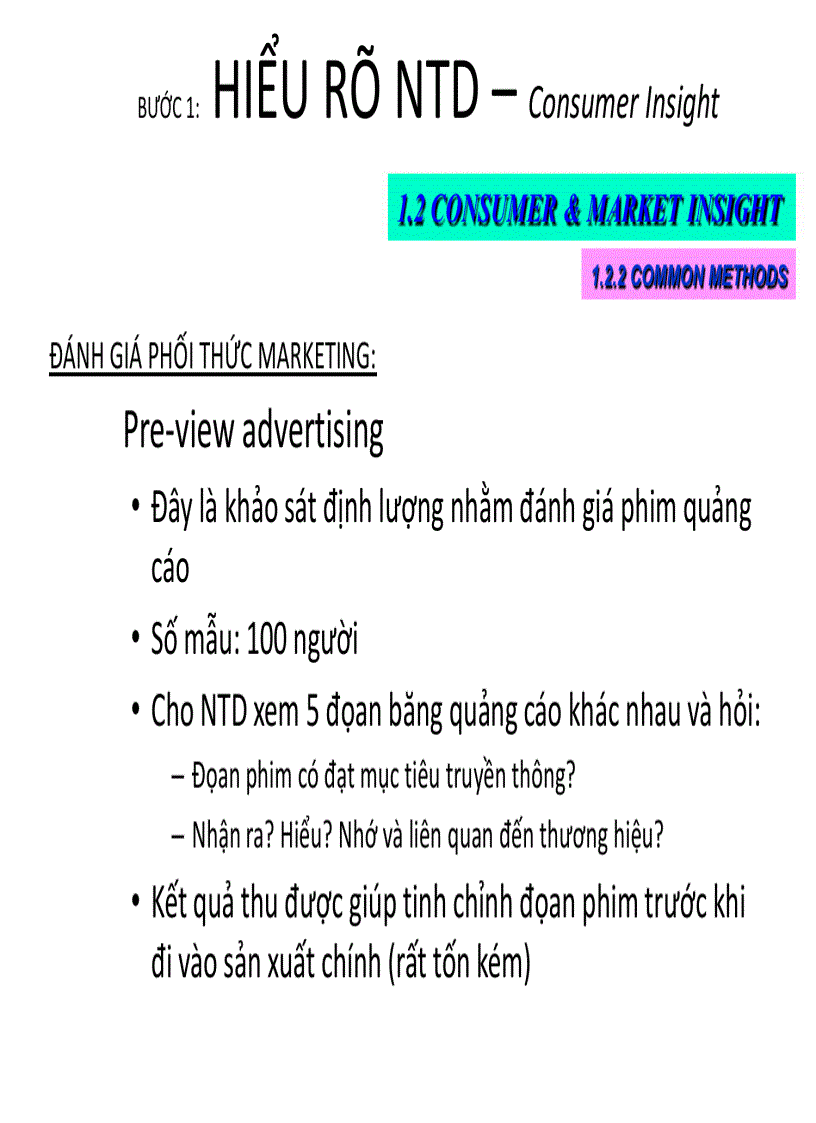 image for page Quy trình marketing