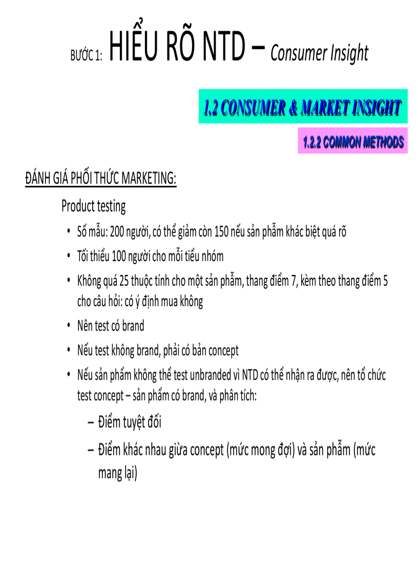 image for page Quy trình marketing