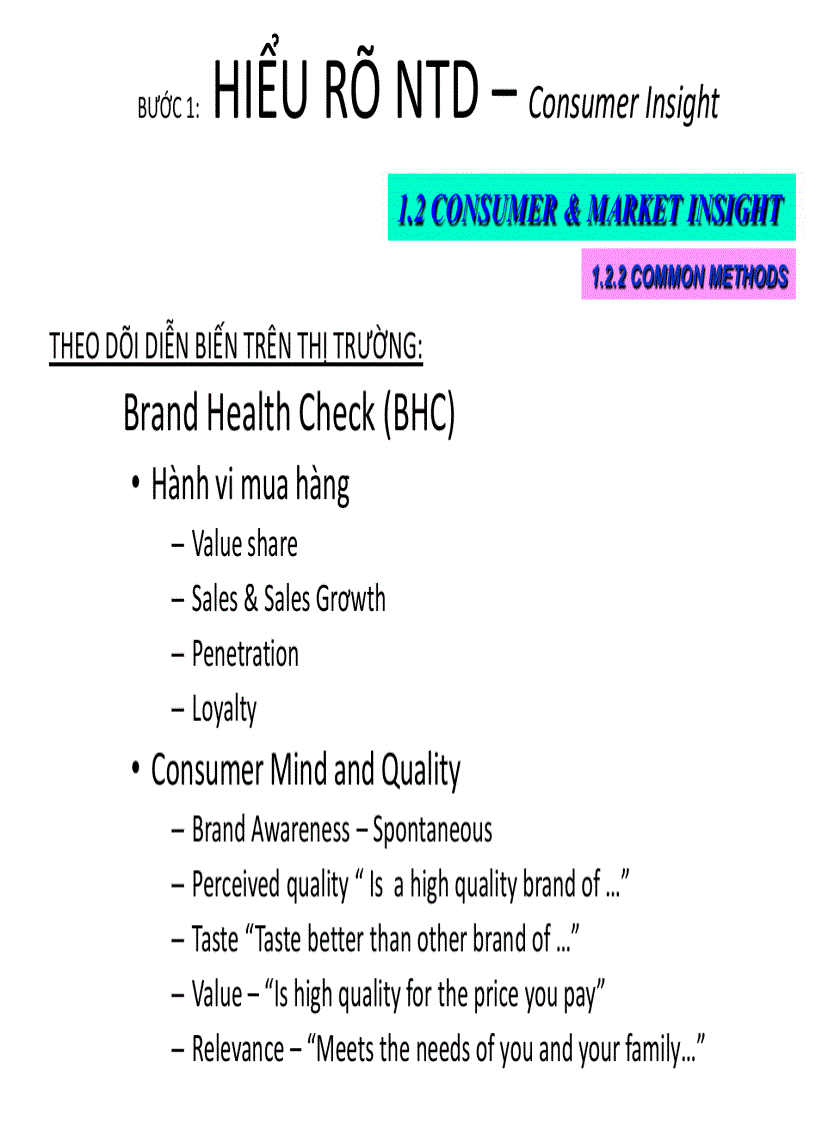 image for page Quy trình marketing