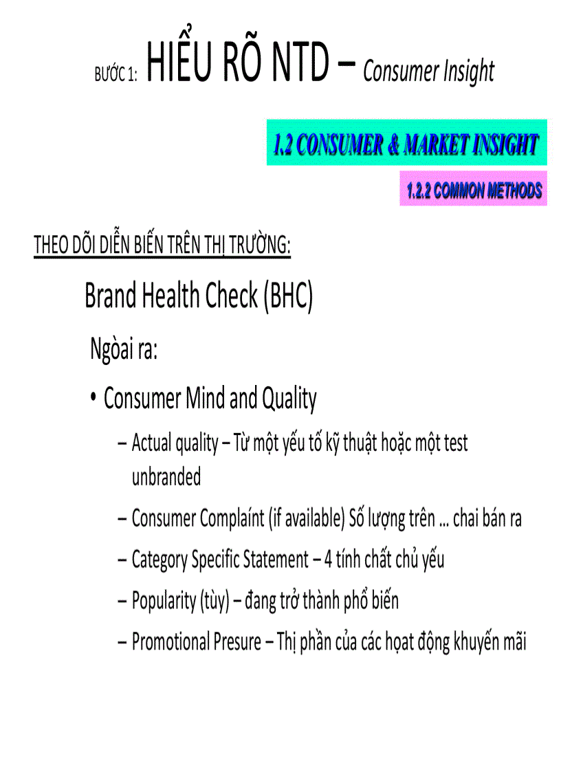 image for page Quy trình marketing