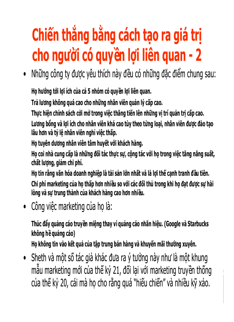image for page Marketiing cho thời đại mới
