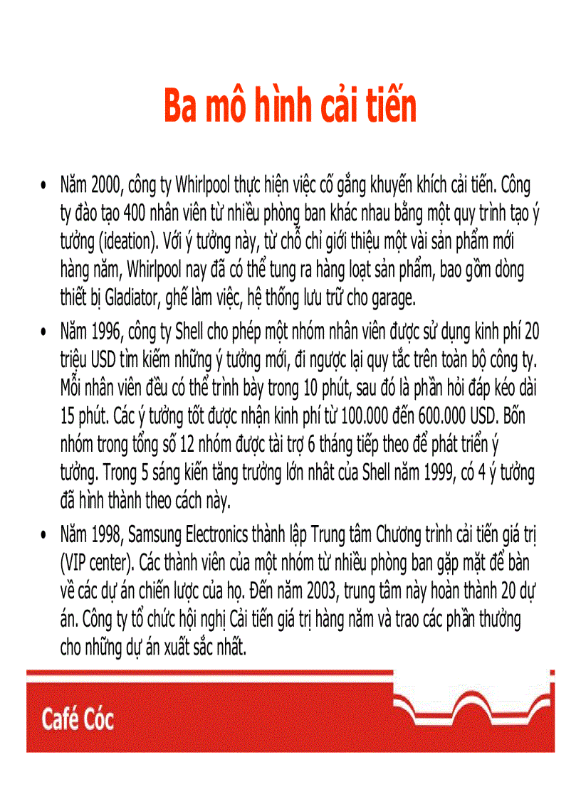 image for page Marketiing cho thời đại mới