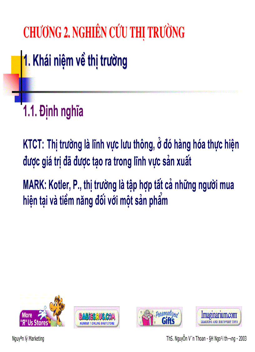 image for page Marketing nghiên cứu thị trường