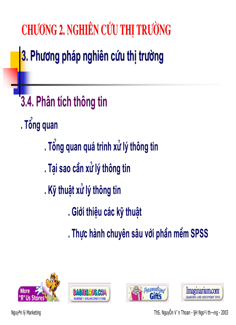 image for page Marketing nghiên cứu thị trường