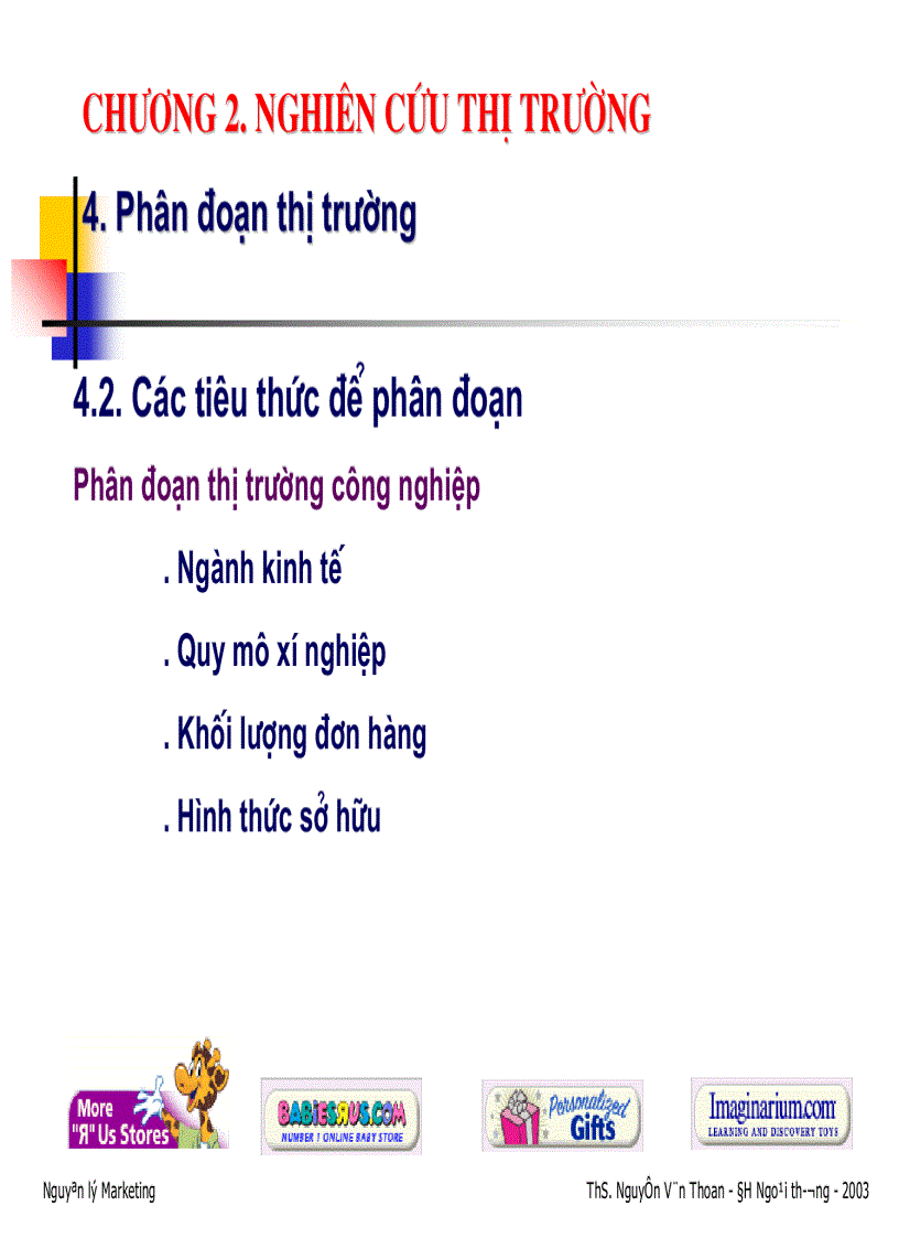 image for page Marketing nghiên cứu thị trường