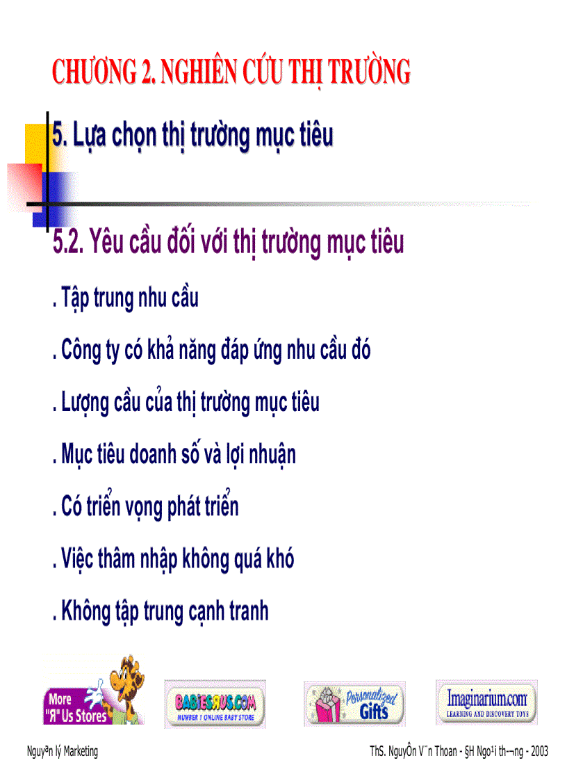 image for page Marketing nghiên cứu thị trường