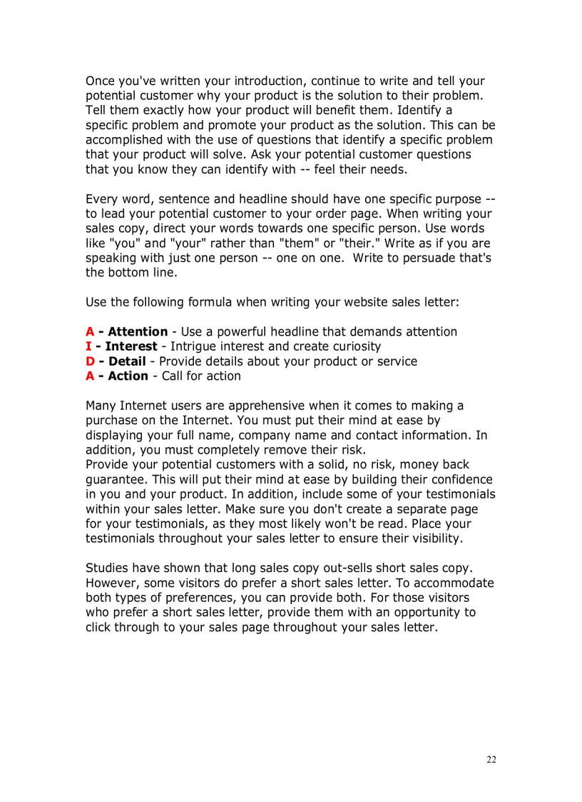 image for page Killer Internet Marketing Strategies