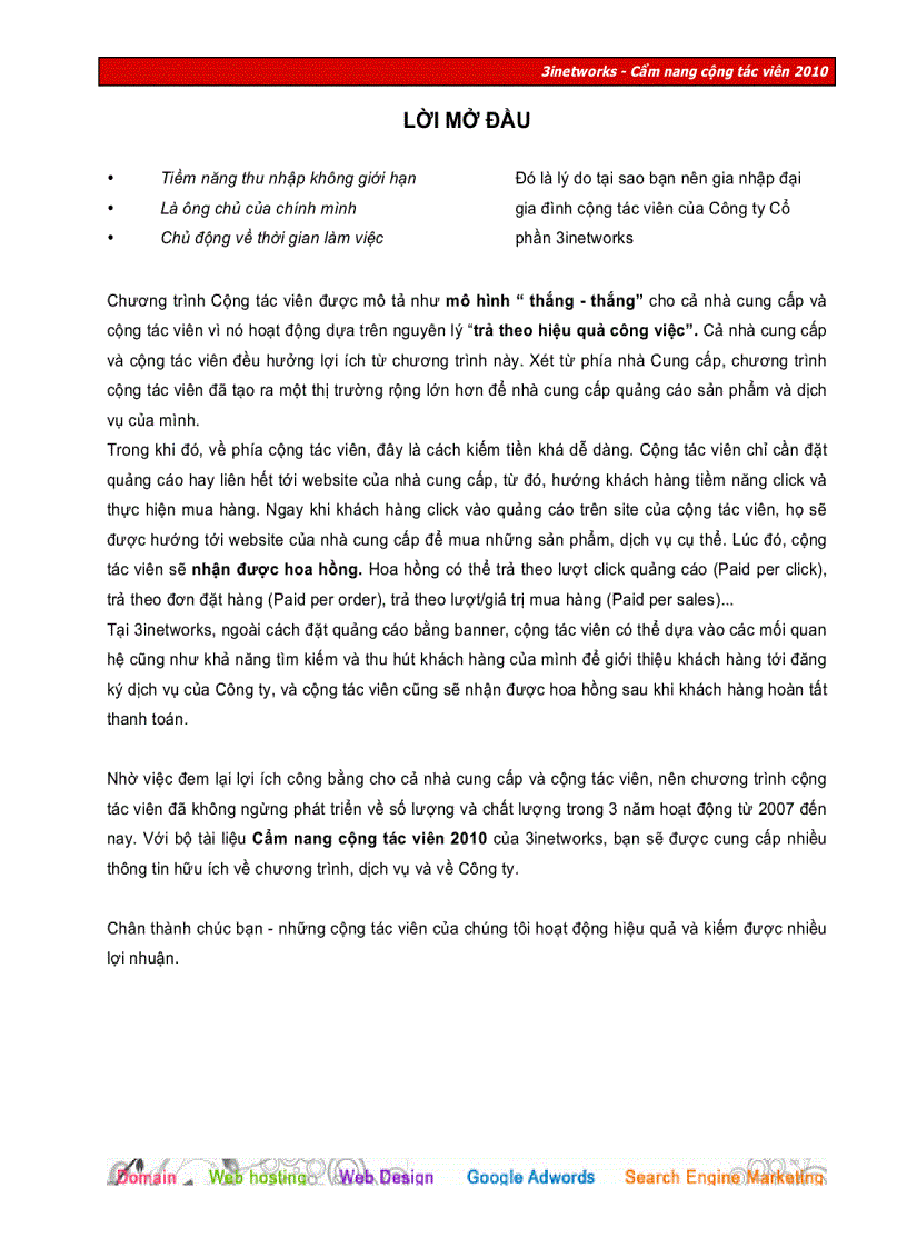 image for page Cẩm nang cộng tác viên 2010
